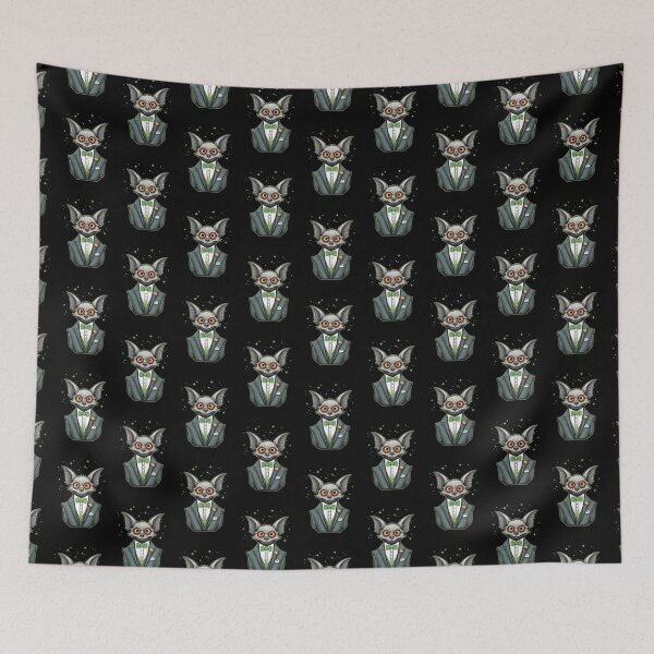 Item preview, Bruno Batty designed and sold by Krittermania.