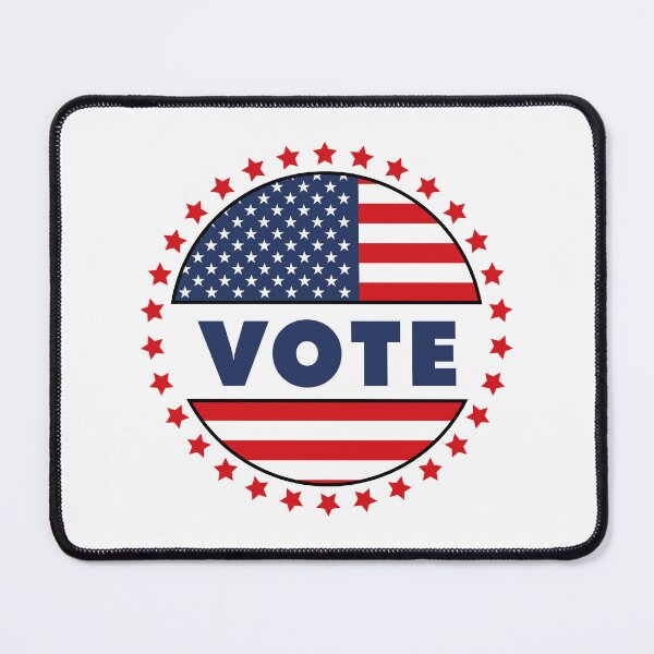 Item preview, Vote USA designed and sold by Marshallamoakohene.