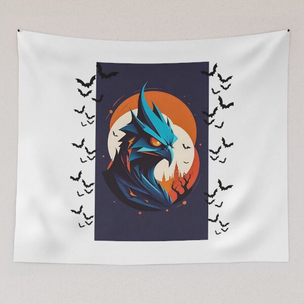 Item preview, Helloween Special Art  designed and sold by apexrodex.
