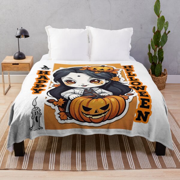 Item preview, Cute Helloween Girl Helloween Special  designed and sold by apexrodex.