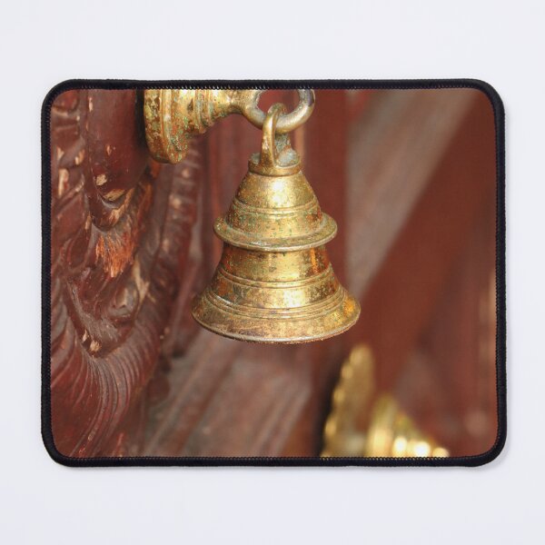 Item preview, Temple Door Bell designed and sold by Anjuna Sainath.