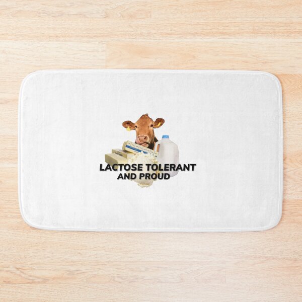 Item preview, Lactose Tolerant and Proud designed and sold by merapple.