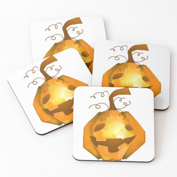 Item preview, Halloween Pumkins face. designed and sold by NonNaphat.