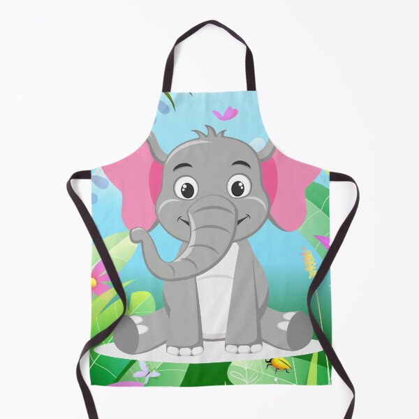 Item preview, ELEPHANT GRAPHIC BABY 2 ELEPHANT DESIGN designed and sold by OnlineTshirtMan.
