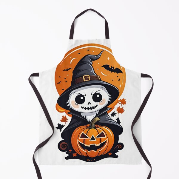 Item preview, That's a cute little witch! ?? Helloween Special  designed and sold by apexrodex.