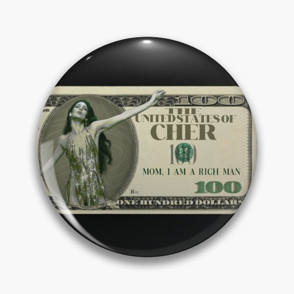 Item preview, “Mom, i am a rich man” designed and sold by TattooTrek305.