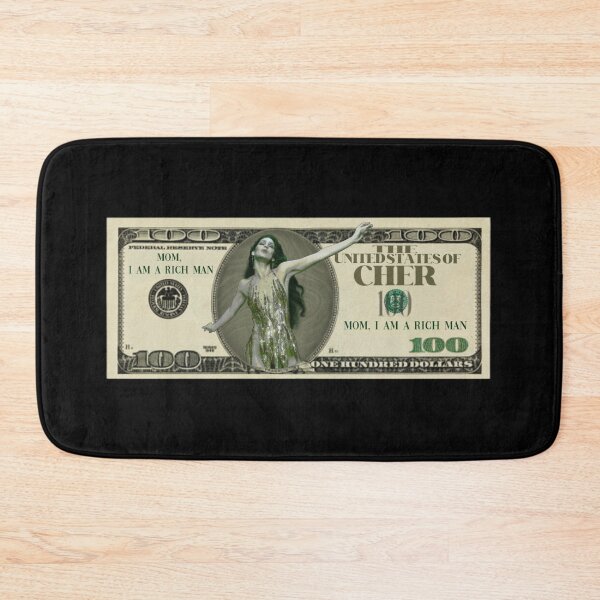 Item preview, “Mom, i am a rich man” designed and sold by TattooTrek305.