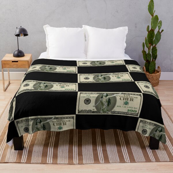 Item preview, “Mom, i am a rich man” designed and sold by TattooTrek305.