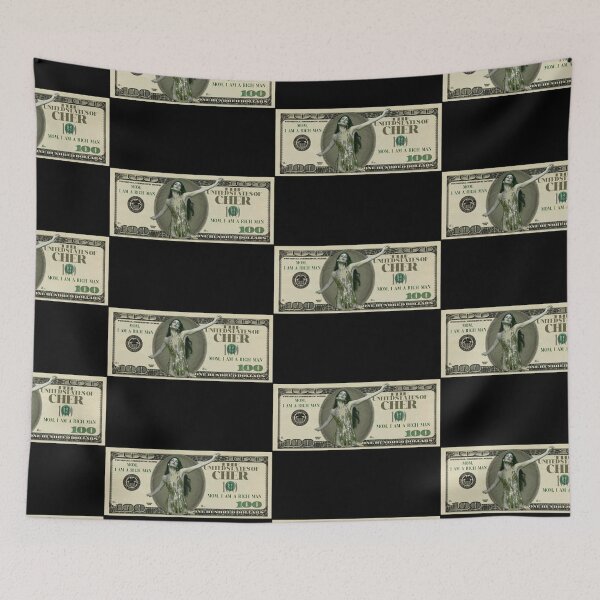 Item preview, “Mom, i am a rich man” designed and sold by TattooTrek305.