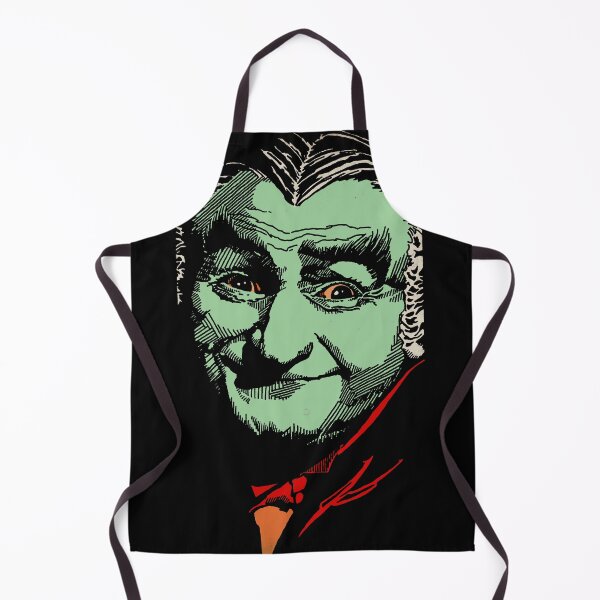 Item preview, The Munster's Grandpa designed and sold by LegendsStudios.