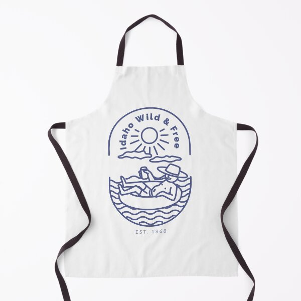 Item preview, Floating the river Idaho! ID018 designed and sold by R-Marc-Designs.