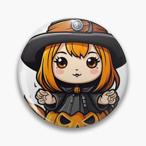 Item preview, Spooky Witch 1 Helloween Special  designed and sold by apexrodex.