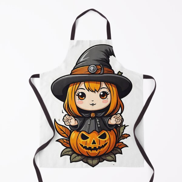Item preview, Spooky Witch 1 Helloween Special  designed and sold by apexrodex.