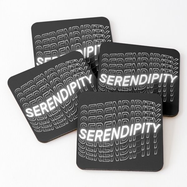 Item preview, Serendipity  designed and sold by WarmlyArts.