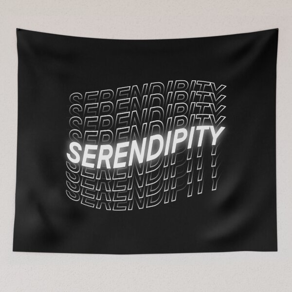 Item preview, Serendipity  designed and sold by WarmlyArts.
