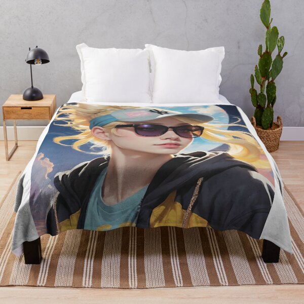 Item preview, Girl Portrait Illustration 5120 designed and sold by Grafititee.