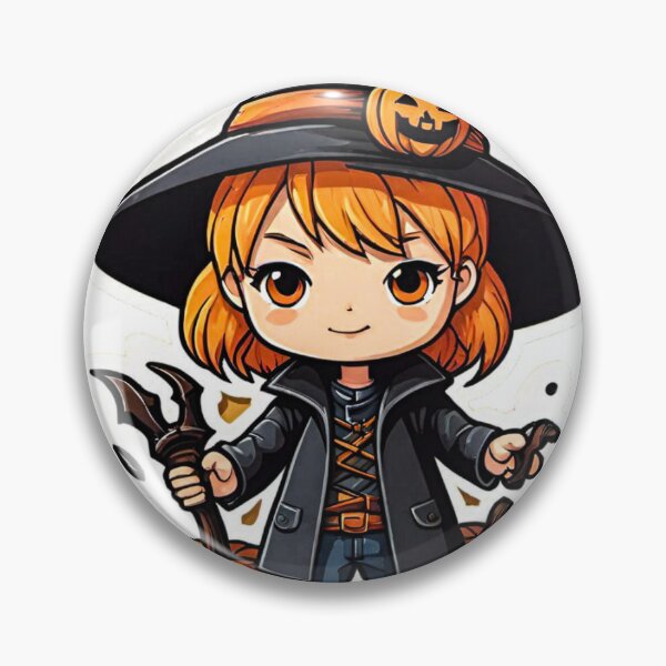 Item preview, Spooky Witch 2 Helloween Special  designed and sold by apexrodex.