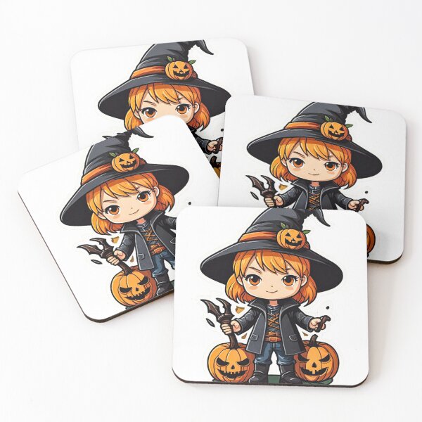 Item preview, Spooky Witch 2 Helloween Special  designed and sold by apexrodex.