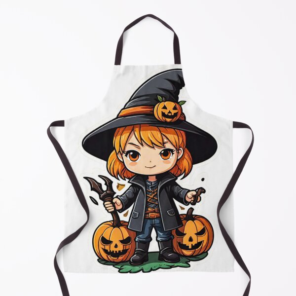 Item preview, Spooky Witch 2 Helloween Special  designed and sold by apexrodex.