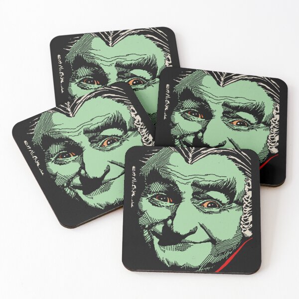 Item preview, The Munster's Grandpa designed and sold by LegendsStudios.