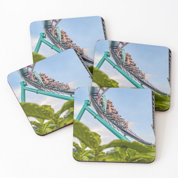 Item preview, Mako designed and sold by Crispcoasters.