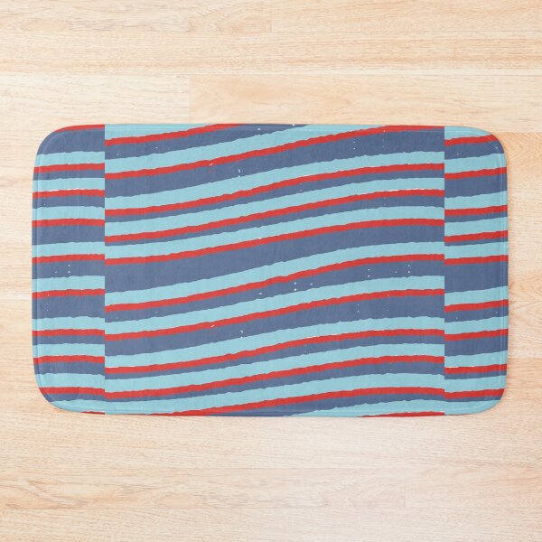 Item preview, Wavy October SS24 Rossa Moda Horizontal Motif designed and sold by ilovespmaestax.