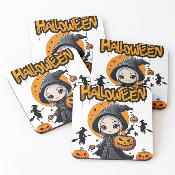 Item preview, Spooky Witch 3 Helloween Special  designed and sold by apexrodex.