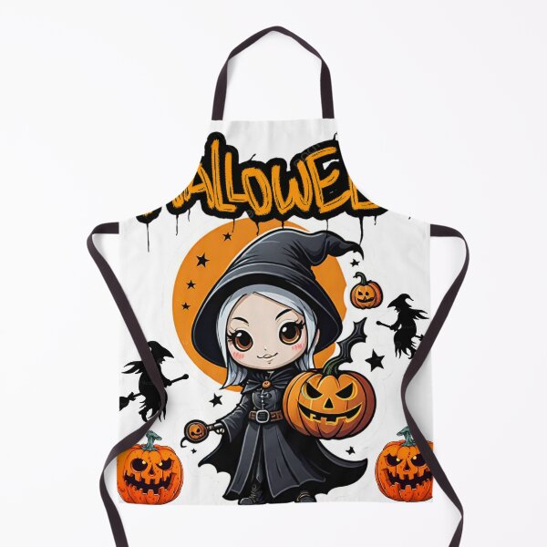 Item preview, Spooky Witch 3 Helloween Special  designed and sold by apexrodex.