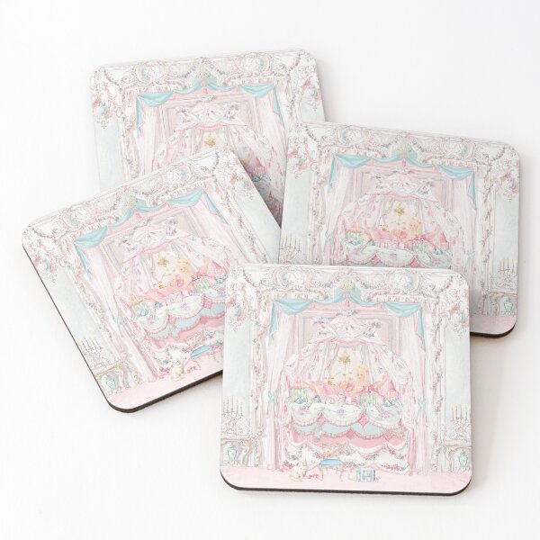 Item preview, Marie Antoinette and the Cake Crumb designed and sold by Wendy Paula Patterson.