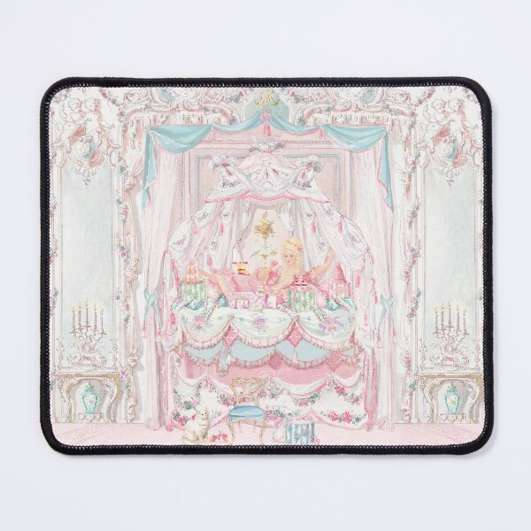 Item preview, Marie Antoinette and the Cake Crumb designed and sold by Wendy Paula Patterson.