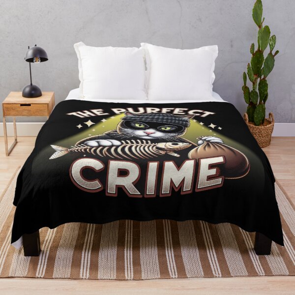 Item preview, The Purrfect Crime: Cat's Night Out designed and sold by HAFIZ-DP.
