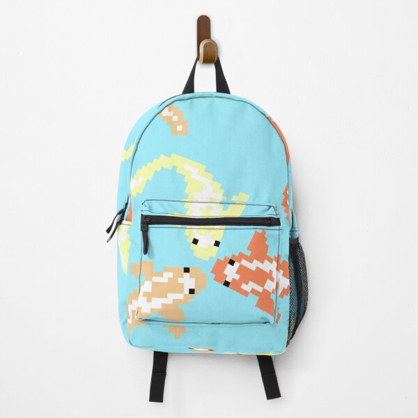 Item preview, Pixelated Marine Life designed and sold by PastelPasture.