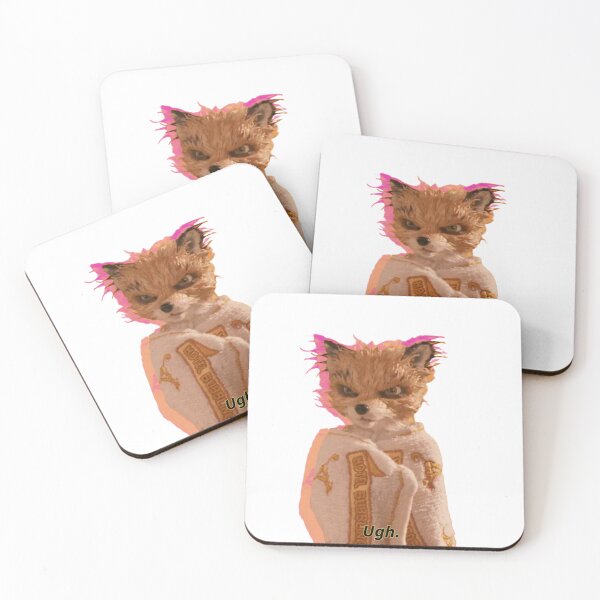 Item preview, Ash From Fantastic Mr. Fox designed and sold by merapple.