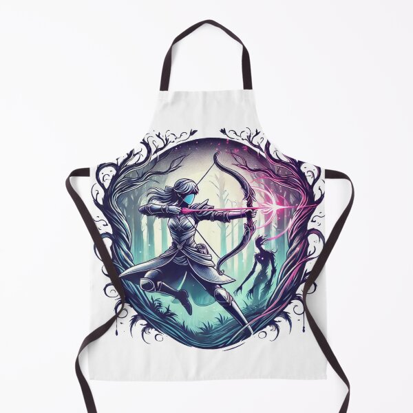 Item preview, Archer Arrow of Eternity designed and sold by JonelleTshirts.