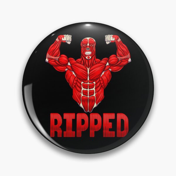 Item preview, Ripped designed and sold by MonosFeos.