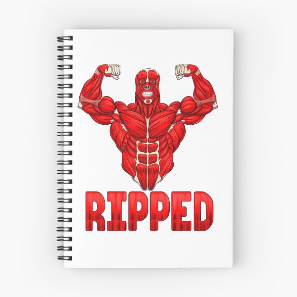 Item preview, Ripped designed and sold by MonosFeos.