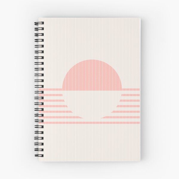 Item preview, Abstract Pink Sunset (Quilt Style) designed and sold by DesignByRoseCo.