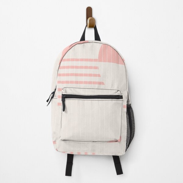 Item preview, Abstract Pink Sunset (Quilt Style) designed and sold by DesignByRoseCo.