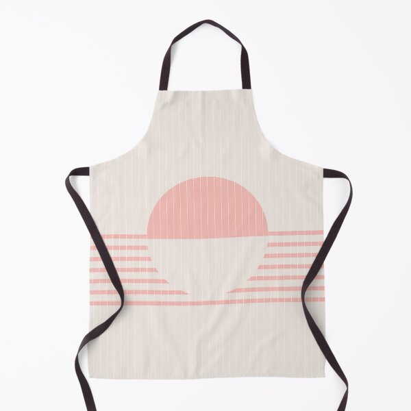 Item preview, Abstract Pink Sunset (Quilt Style) designed and sold by DesignByRoseCo.