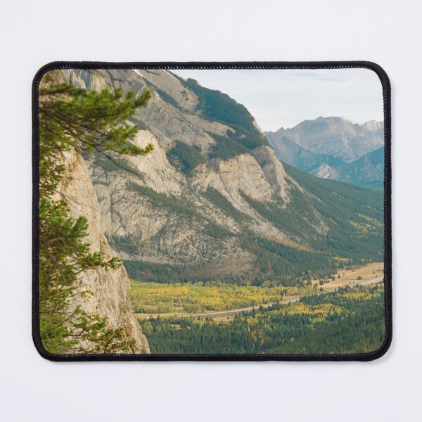 Item preview, Tunnel Mountain Views | Alberta Canada | Banff National Park designed and sold by anthonylonder.
