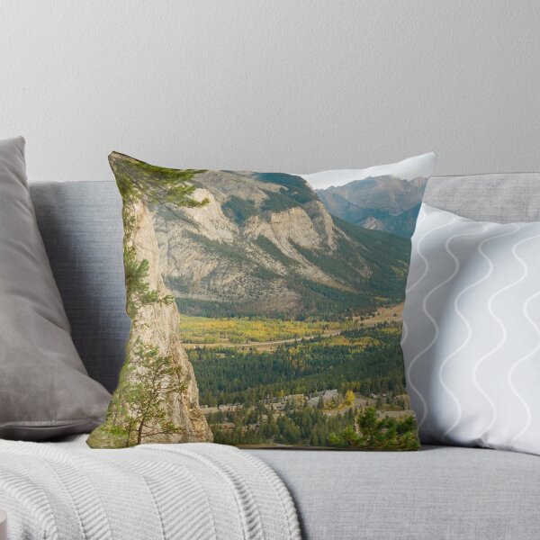 Item preview, Tunnel Mountain Views | Alberta Canada | Banff National Park designed and sold by anthonylonder.