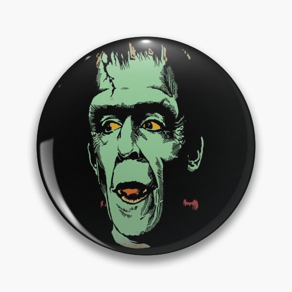 Item preview, Herman Munster designed and sold by LegendsStudios.