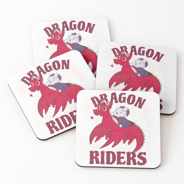 Item preview, Dragon Rider Red designed and sold by PB-Sandwich.