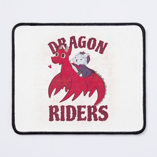 Item preview, Dragon Rider Red designed and sold by PB-Sandwich.