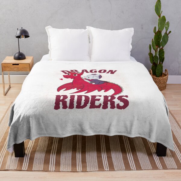 Item preview, Dragon Rider Red designed and sold by PB-Sandwich.