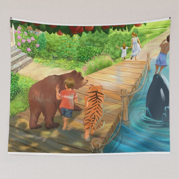 Item preview, Paradise designed and sold by Mishang.