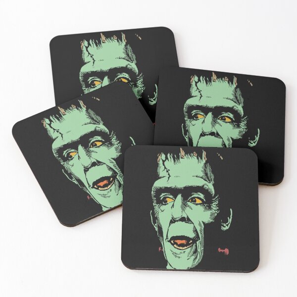 Item preview, Herman Munster designed and sold by LegendsStudios.