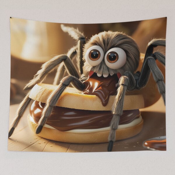 Item preview, SWEET SPIDER designed and sold by Angelica Maria  Franco Cano.