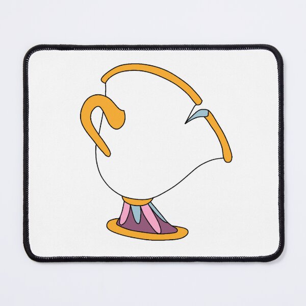 Item preview, Chip teacup designed and sold by CoachAlainnee.Designs.