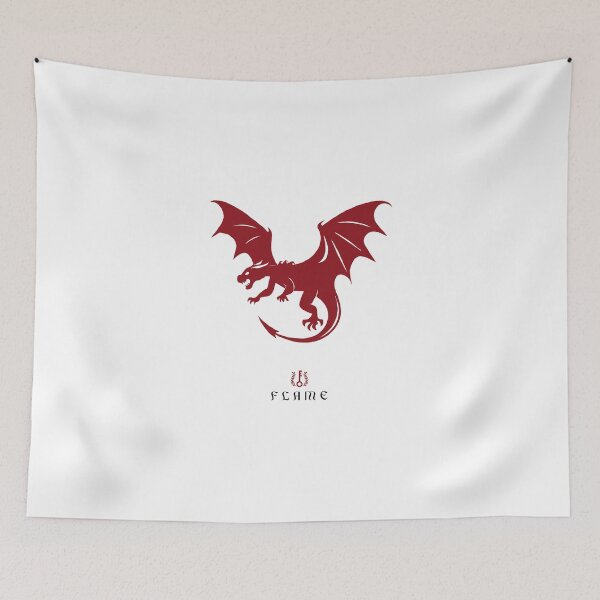 Item preview, Flame Roaring Dragon designed and sold by PB-Sandwich.